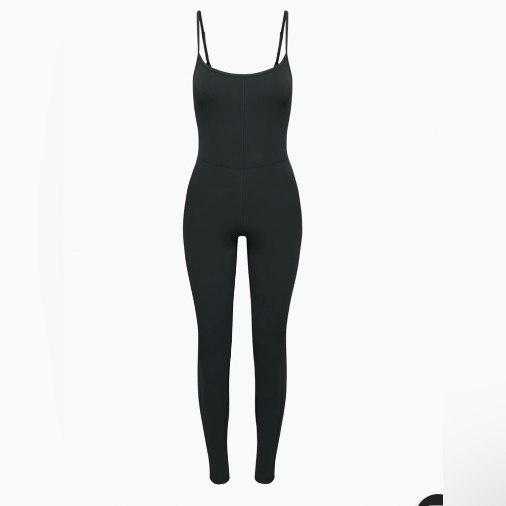 Wilfred free Aritzia stretchy body romper